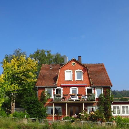 Gaestezimmer Im Freudenthal Extertal Zewnętrze zdjęcie