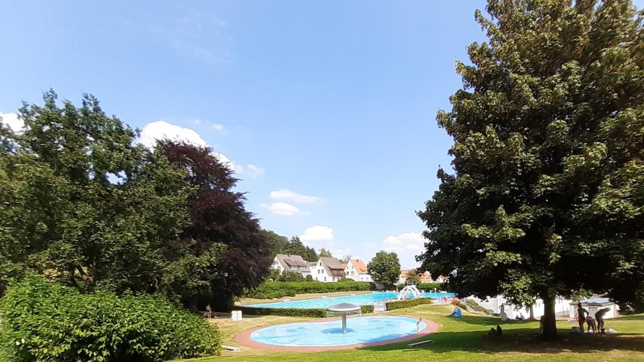 Gaestezimmer Im Freudenthal Extertal Zewnętrze zdjęcie